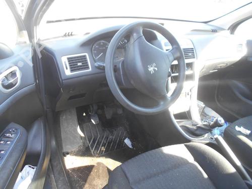 Engine control unit (ECU) PEUGEOT 307 SW (3H)  | BP13821401M57 