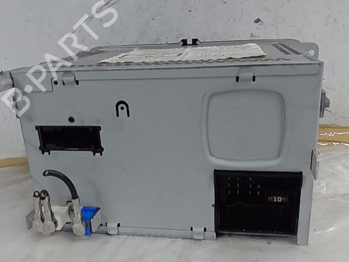 Radio VW BEETLE Convertible (5C7, 5C8) 2.0 TDI | BP19281655E6 