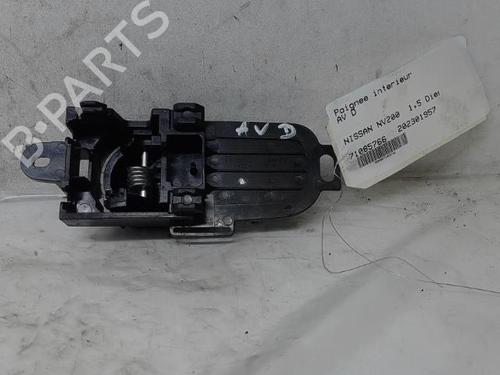Front right interior door handle NISSAN NV200 Van 1.5 dCi 110 (M20, M20N, M20M) | BP13826364I14 