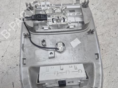 Licence plate light RENAULT TWINGO III (BCM_, BCA_) 0.9 TCe 90 (BCM9, BCM2) | BP39083157I40 - Image 2