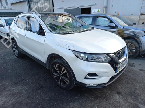Høyre bak invendig håndtak NISSAN QASHQAI II (J11, J11_) 1.5 dCi | BP25125910I16 