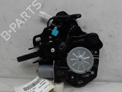 Schuifdak Motor MAZDA MX-5 IV (ND__) 2.0 (ND2E, ND6E) | BP16294619M60 
