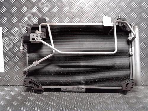 AC radiator TOYOTA AVENSIS (_T25_) 2.0 D-4D (CDT250_, CDT250R) | BP14559658M32 