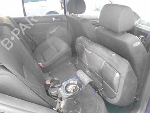 Right mirror VW GOLF IV (1J1) 1.9 TDI | BP20507791C27 