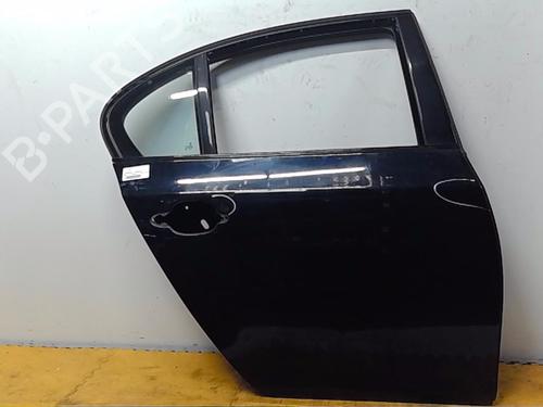 Used Right rear door BMW 5 (E60) [2001-2010]  23250957
