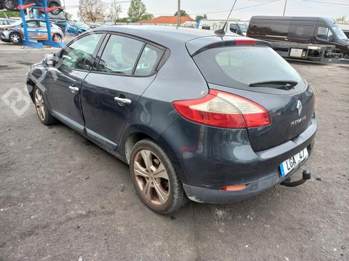 Fuse box RENAULT MEGANE III Hatchback (BZ0/1_, B3_) 1.4 TCe (BZ0F, BZ1V) | BP36146171E1 - Image 10