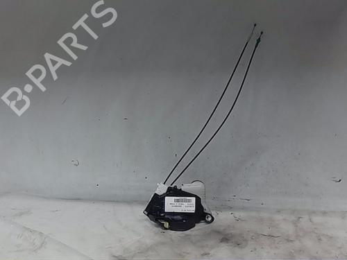 Used Front left lock TOYOTA YARIS (_P13_) [2010-2020]  19689104