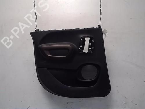 Used Rear left panel PEUGEOT RIFTER 1.5 BlueHDi 130 (130 hp) 16849472