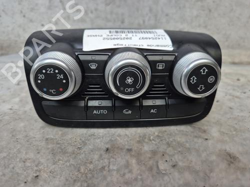 AC-Styringsenhed/Manøvreenhed AUDI TT (8J3) 2.0 TDI quattro (170 hp) 29901500