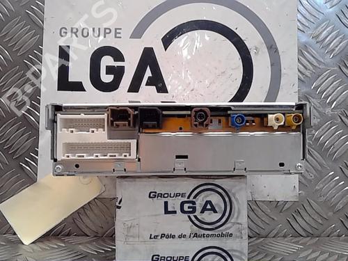 Radio RENAULT MEGANE IV Hatchback (B9A/M/N_)  | BP13853917E6 