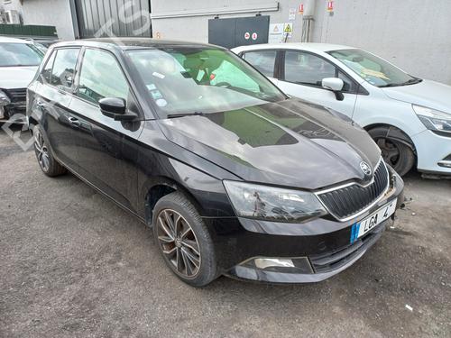 Glove box SKODA FABIA III (NJ3) 1.2 TSI | BP29643975C95