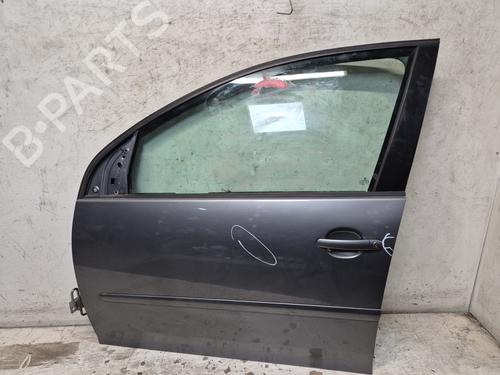 Used Left front door VW GOLF V (1K1) [2003-2010]  28051052