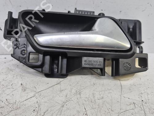Used Front left interior door handle Front left interior door handle 37185451 37185451