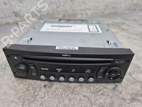 Used Radio CITROËN C4 I (LC_) 1.6 VTi 120 (120 hp) 30605850