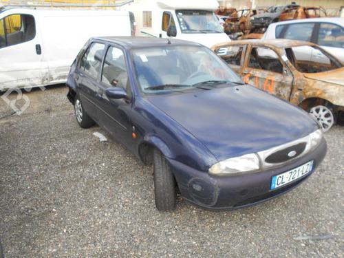 Fuel flap FORD FIESTA IV (JA_, JB_) 1.25 i 16V | BP13849906C131 