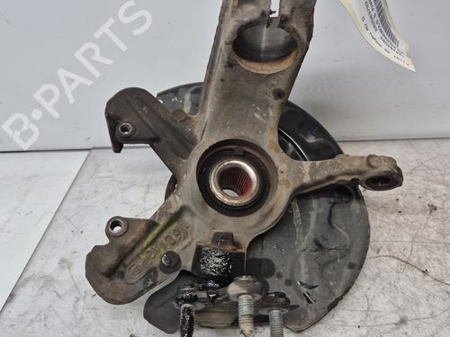 Right front steering knuckle VW POLO V (6R1, 6C1) 1.2 TSI 16V | BP32307663M26