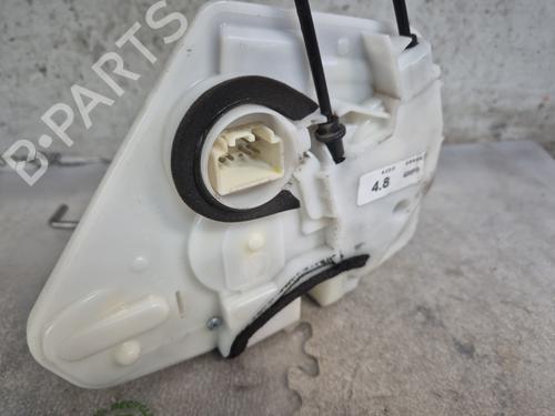 Front left lock MAZDA 6 Saloon (GJ, GL) 2.2 D (GJ2FP) | BP29550420C98 