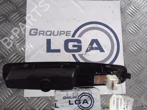 Left rear window switch RENAULT KADJAR (HA_, HL_) 1.6 dCi 130 4x4 (HLA4) | BP13862984I29 
