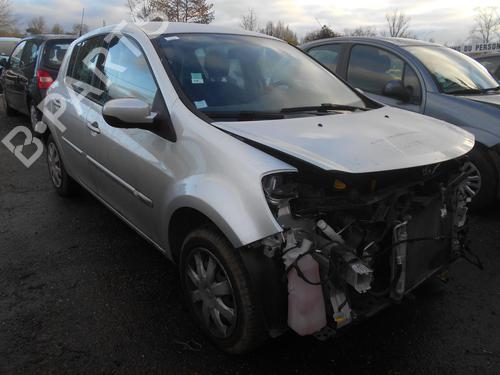 Fuel flap RENAULT CLIO III (BR0/1, CR0/1)  | BP25207551C131