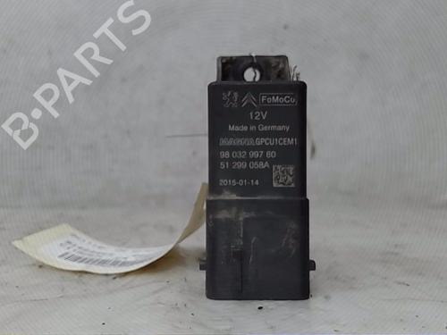 Elektronisk modul CITROËN C4 CACTUS 1.6 BlueHDi 100 (99 hp) 16869941