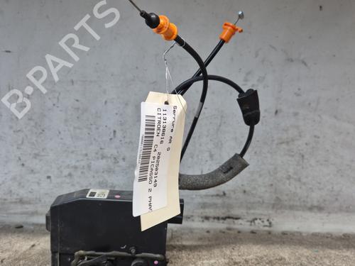 Rear left lock CITROËN C4 Picasso II  | BP29494239C100 