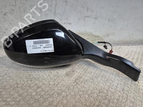 Right mirror PEUGEOT 208 I (CA_, CC_) 1.2 VTI 82 | BP26463148C27 