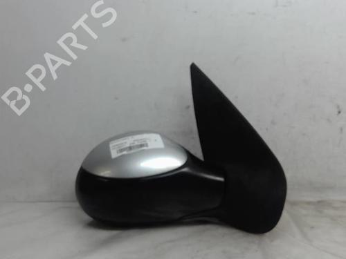 Right mirror PEUGEOT 206 Hatchback (2A/C) 2.0 HDI 90 | BP16404822C27 