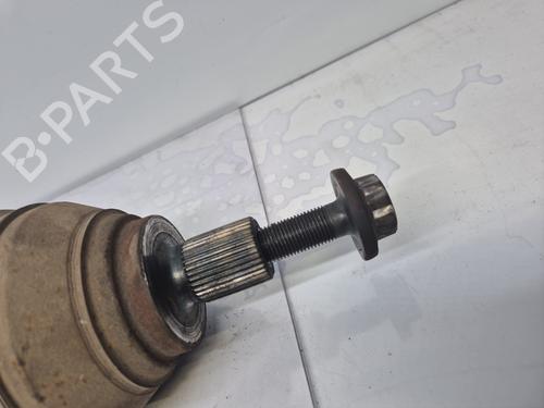 Right front driveshaft AUDI Q3 (8UB, 8UG) 2.0 TDI | BP31366627M39