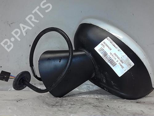 Left mirror OPEL MERIVA B MPV (S10) 1.4 (75) | BP21226248C26 