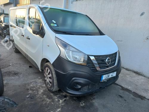 Headlight eyebrow NISSAN NV300 Van (X82) 1.6 dci 145 | BP29929767C118