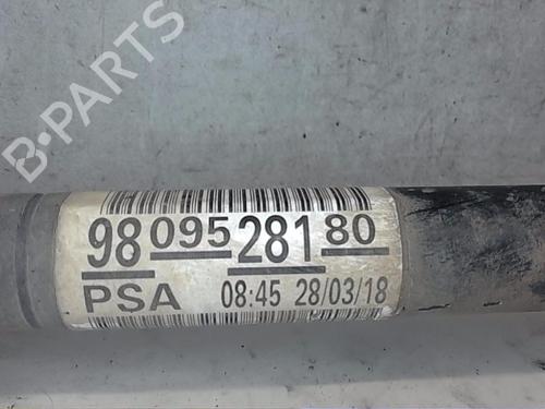Used Right front driveshaft PEUGEOT 308 II (LB_, LP_, LW_, LH_, L3_) 1.2 THP 130 (131 hp) 18163127