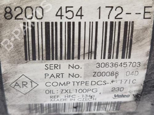 AC compressor RENAULT ESPACE IV (JK0/1_) 2.0 dCi (JK02, JK03) | BP36444196M34 - Image 4