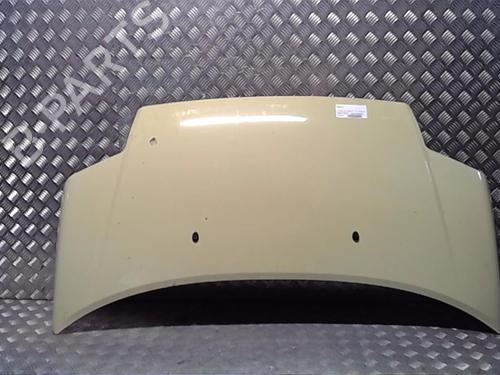 Used Hood CITROËN C2 (JM_) 1.1 (60 hp) 13852457