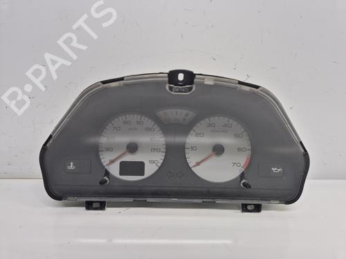 Used Instrument cluster Instrument cluster PEUGEOT 106 II (1A_, 1C_) 1.4 i (75 hp) 34143674 34143674