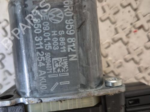 Rear right window mechanism VW POLO V (6R1, 6C1) 1.8 GTI | BP26227778C25 