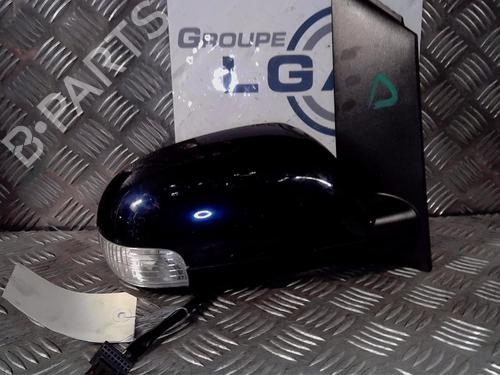 Right mirror VW TOURAN (1T1, 1T2) 1.9 TDI | BP13863509C27 