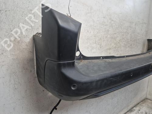 Rear bumper PEUGEOT PARTNER Box Body/MPV (K9) | BP30187647C8