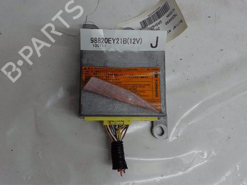 ECU airbags NISSAN QASHQAI / QASHQAI +2 I (J10, NJ10, JJ10E) 2.0 dCi All-wheel Drive | BP16341002M53 