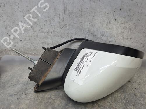 Left mirror CITROËN C3 II (SC_) 1.4 HDi 70 (SC8HZC, SC8HR0, SC8HP4) | BP30139672C26