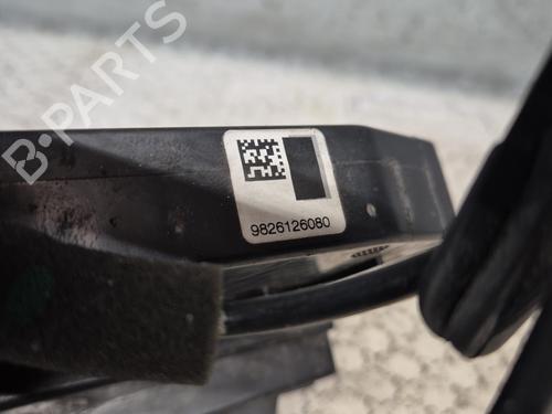Rear right lock PEUGEOT 308 SW II (LC_, LJ_, LR_, LX_, L4_) 1.6 BlueHDi 120 | BP26442529C99 