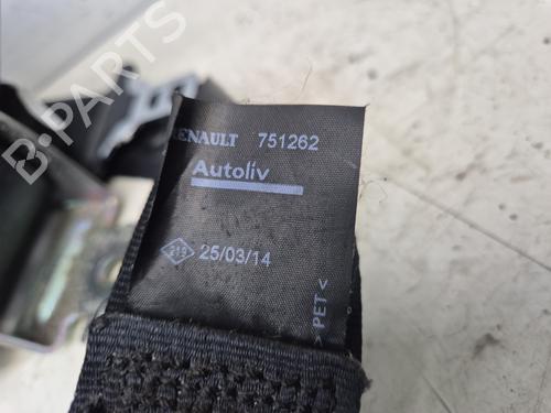 Rear right seatbelt DACIA DUSTER (HS_) 1.5 dCi | BP33211320I28 - Image 3