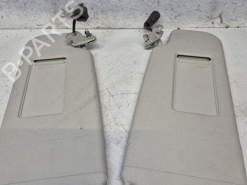 Used Left sun visor VW POLO V (6R1, 6C1) 1.2 (70 hp) 30955385