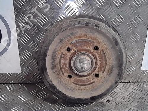 Right rear steering knuckle PEUGEOT 207 Hatchback Van (WA_, WC_)  | BP14554553M28 