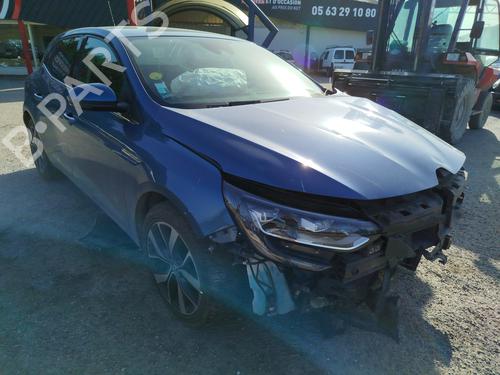 Rear left lock RENAULT MEGANE IV Hatchback (B9A/M/N_)  | BP25859512C100 