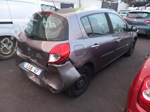 Klapa wlewu paliwa RENAULT CLIO III (BR0/1, CR0/1)  | BP29739320C131 