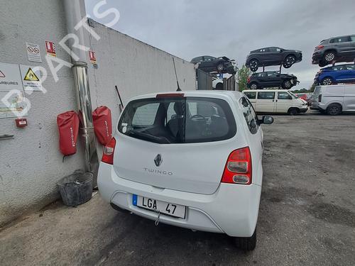 Steering column stalk RENAULT TWINGO II (CN0_) 1.5 dCi (CN0E) | BP38004408I23 - Image 7