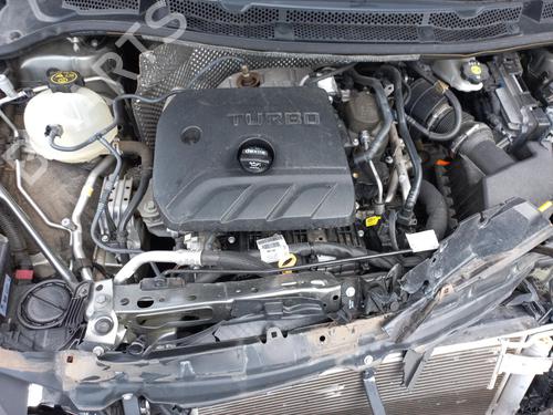 Front wiper motor OPEL ASTRA K (B16) 1.4 Turbo (68) | BP32291972M29