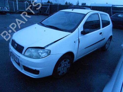Right mirror FIAT PUNTO (188_) 1.2 16V 80 (188.233, .235, .253, .255, .333, .353, .639,... | BP13869647C27 