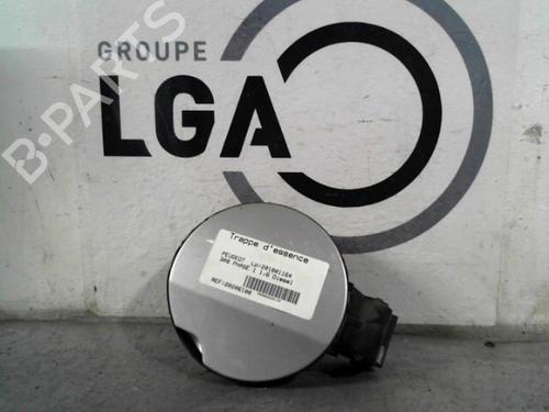 Used Fuel flap PEUGEOT 308 I (4A_, 4C_) 1.6 HDi (90 hp) 13867857