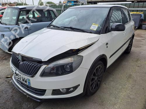 ABS pump SKODA FABIA II (542) 1.2 TSI | BP26227742M43 